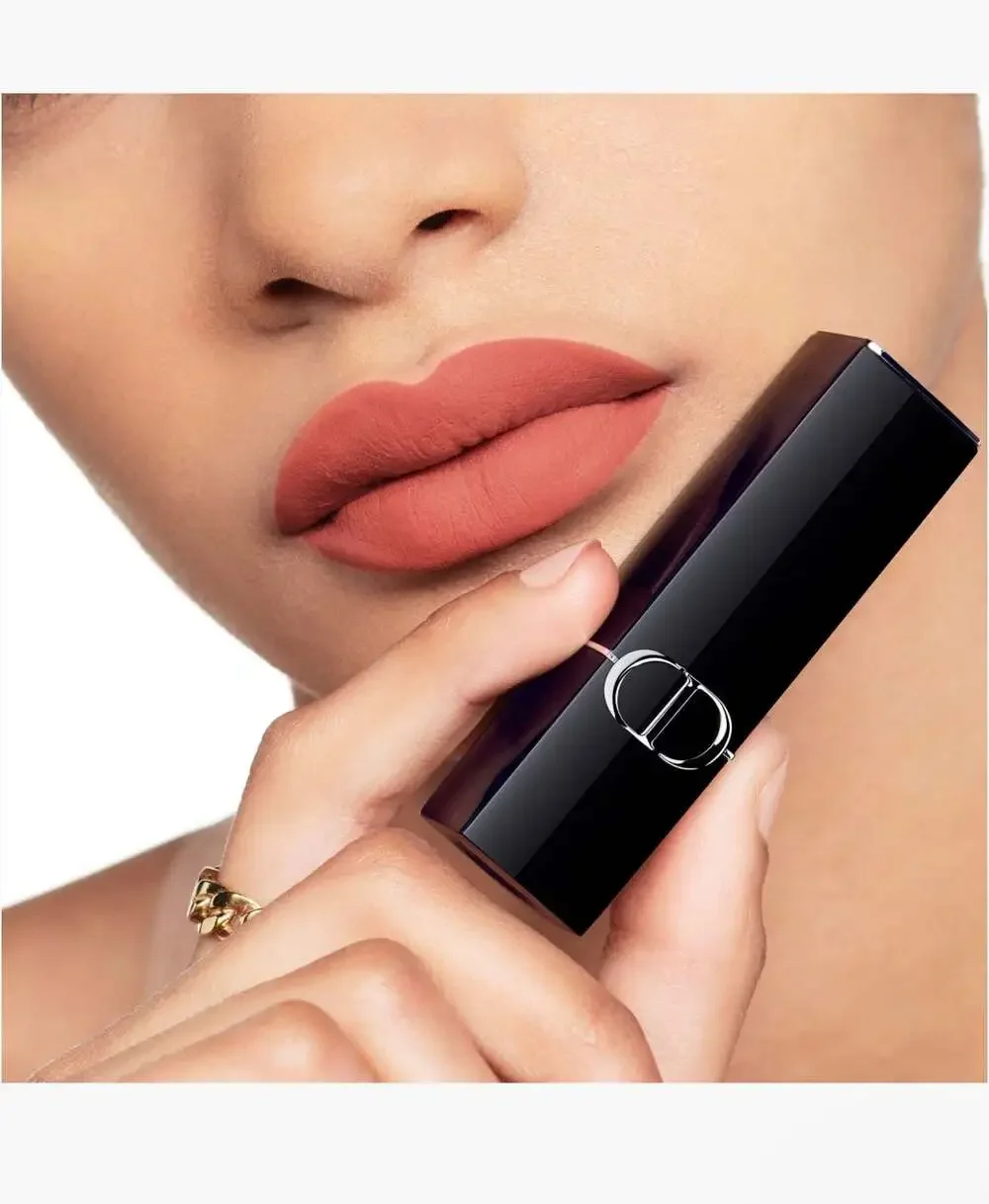 Dior Rouge Dior Couture Colour Lipstick, Limited Edition 100 Nude Look Velvet